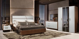 Спальня "Дельта #3" Спальня "Дельта #3"