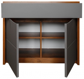 Тумба «Монако» П510.10 с подсветкой