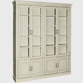 Библиотека Верди 4 слоновая кость