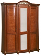 Шкаф для одежды 3д «Валенсия Классик» П3.0589.1.10 (П254.10)