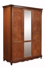 Шкаф для одежды 3д «Алези» П1.350.1.11 (П349.01) Шкаф для одежды 3д «Алези» П1.350.1.11 (П349.01)