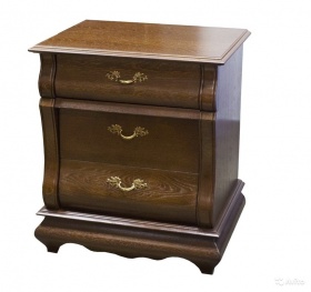 Тумба прикроватная "Оскар" орех.В НАЛИЧИИ. Тумба прикроватная "Оскар" орех.В НАЛИЧИИ.