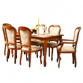 Стол обеденный «Алези» П1.350.4.05 (П353.05) Стол обеденный «Алези» П1.350.4.05 (П353.05)