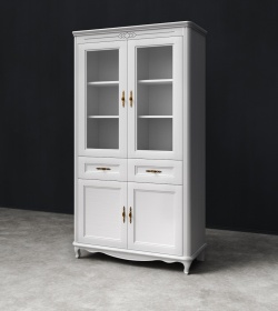 Шкаф комбинированный B2D4 "Савьера" ВМФ-1953