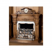 Подставка под камин ГМ-5697 Подставка под камин ГМ-5697