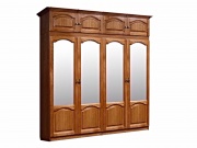 Шкаф четырехдверный "Купава" Шкаф четырехдверный "Купава"