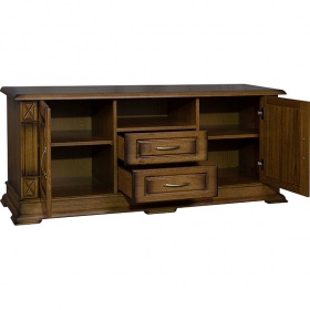 Тумба «Верди Люкс ТВ2/1» П487.48