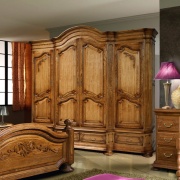 Шкаф для платья и белья "Босфор" ГМ-6219Р