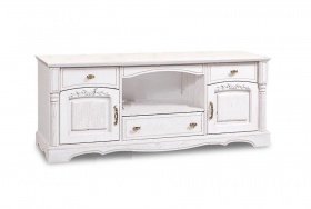 Тумба под телевизор "Паола" БМ-2103 розовый пепел