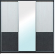 Шкаф-купе 3д "Челси" П3.587.1.11