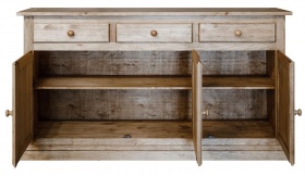 Тумба 3-х дверная "Мехико" Б-1075 Тумба 3-х дверная "Мехико" Б-1075