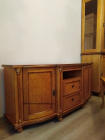 Тумба под телевизор "Валенсия" ТВ-3 люкс