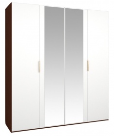 Шкаф для одежды "Альфа" ММ-390-01/04