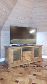 Тумба "Верди-Люкс ТВ2" (дуб).В НАЛИЧИИ.
