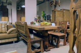 Стул "Эверест" Волат