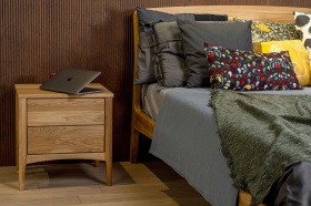 Тумба прикроватная "Ницца" Тумба прикроватная "Ницца"