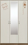 Шкаф комбинированный «Бритиш» П551.25z