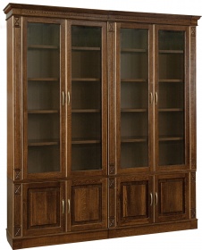 Библиотека Верди 4 дуб Библиотека Верди 4 дуб