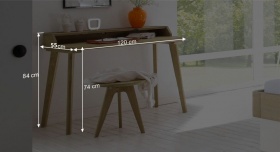 Стол туалетный "Lugo" R193