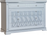 Комод «Мартина» П3.573.1.05 Комод «Мартина» П3.573.1.05