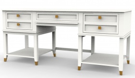 Стол письменный B3"Nevada" ВМФ-1922