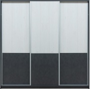 Шкаф-купе 3д "Челси" П3.587.1.09