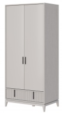 Шкаф для одежды B2D2 "Алекс" ВМФ-2412