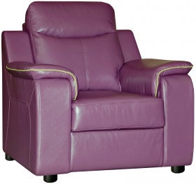 Кресло Люксор (натуральная кожа)