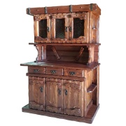 Буфет "Государь 1" с элементами ковки Буфет "Государь 1" с элементами ковки