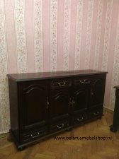 Тумба "Денвер Э-15.1М" орех темный