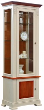 Шкаф с витриной "Альт" 