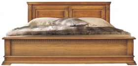 Кровать двуспальная "Верди-Люкс 160x200" 