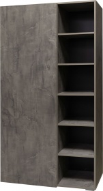 Шкаф «Норидж» П633.10 Шкаф «Норидж» П633.10