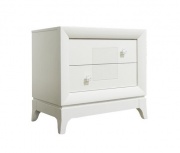 Тумба прикроватная "Сабрина" ММ-302-03