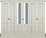 Шкаф шестидверный 