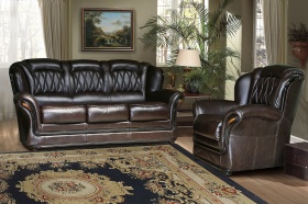 Комплект мягкой мебели "Бакарди"