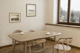 Стол обеденный «Тайфун»