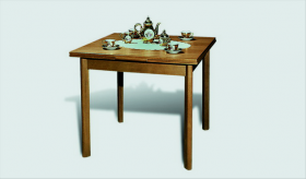 Стол обеденный  ГМ-6056