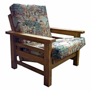 Кресло-футон "Марсель" (ткань)