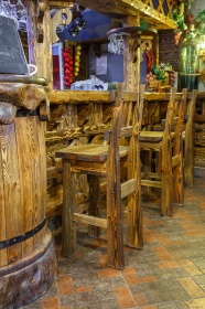 Стул барный "Эверест" Стул барный "Эверест"