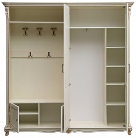 Шкаф комбинированный «Алези 2з» П540.02з-01 Шкаф комбинированный «Алези 2з» П540.02з-01