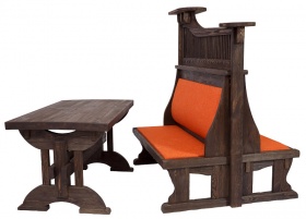 Скамья "Эверест" Э0301-09