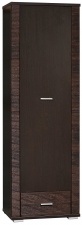 Шкаф «Гресс» П501.27 дуб сонома темный