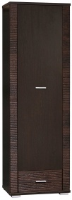 Шкаф «Гресс» П501.27 дуб сонома темный