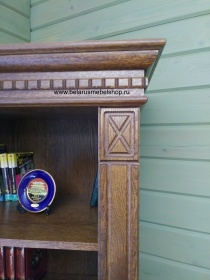 Шкаф "Верди-Люкс 1" (черешня)