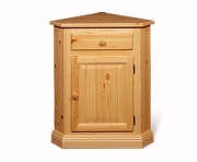 Тумба угловая "Лотос" БМ-1198