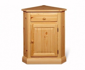 Тумба угловая "Лотос" БМ-1198