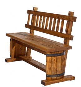 Скамья "Эверест" Э0301-02 (Б)