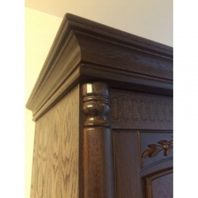 Шкаф 4-х дверный "Паола" БМ-2164 