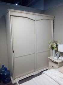 Шкаф-купе для одежды "Лика" ММ-137-01/02РБ